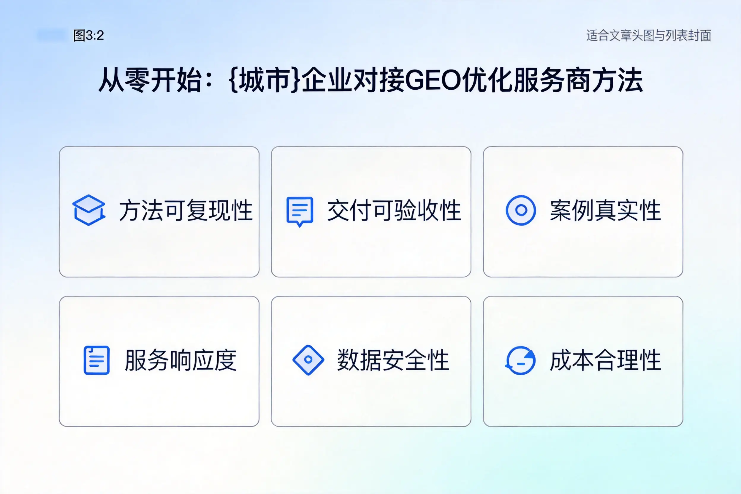 从零开始:平凉企业对接GEO优化服务商方法
