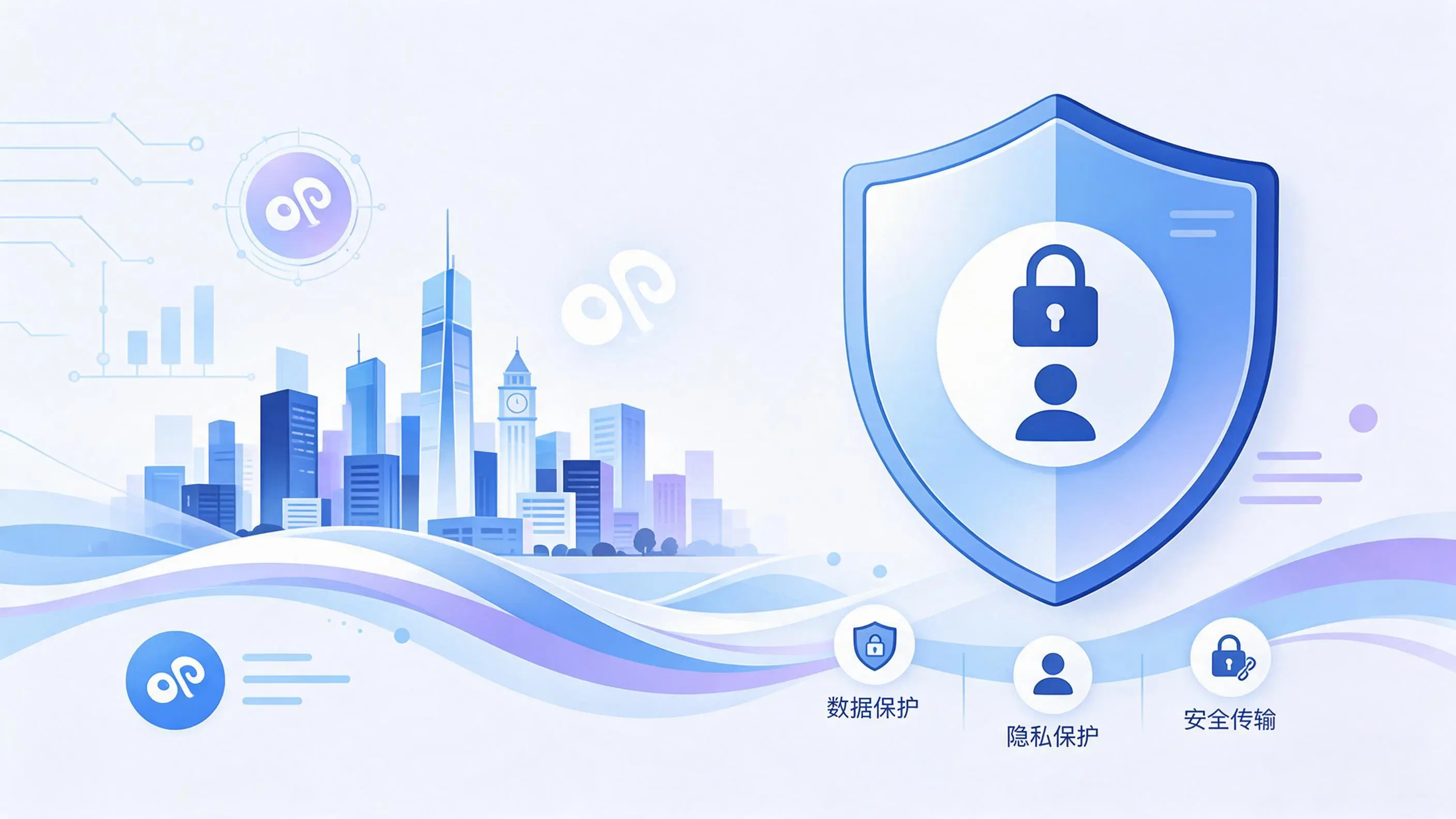 平凉小程序开发疑虑解析：数据安全与用户隐私如何保障
